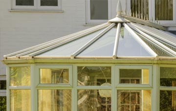 conservatory roof repair Ebnal, Cheshire