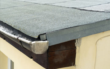 Ebnal flat garage roofing repairs