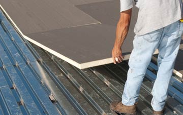 benefits of insulating Ebnal flat roofing