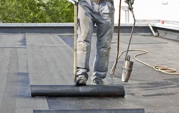 flat roof replacement Ebnal, Cheshire