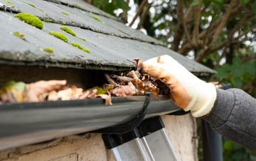 gutter cleaning Ebnal, Cheshire