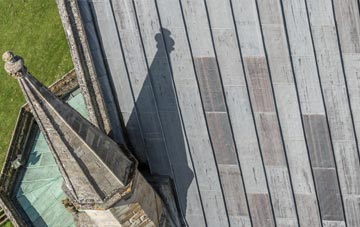 Ebnal lead roof considerations