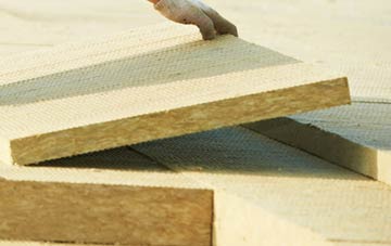 measuring Ebnal tapered insulation