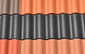 uses of Ebnal plastic roofing