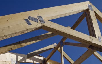 Ebnal roof trusses for new builds and additions